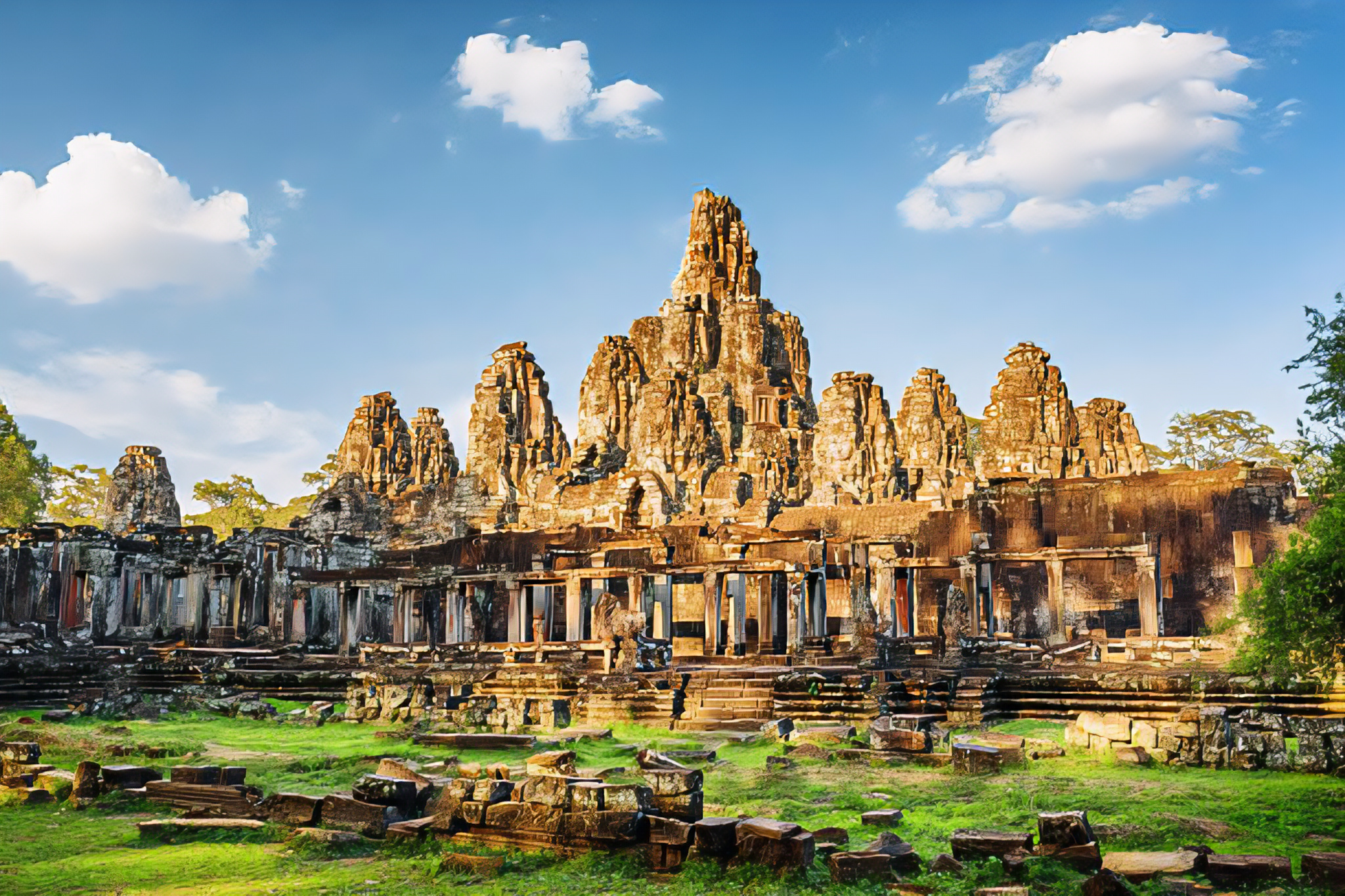 Cambodia