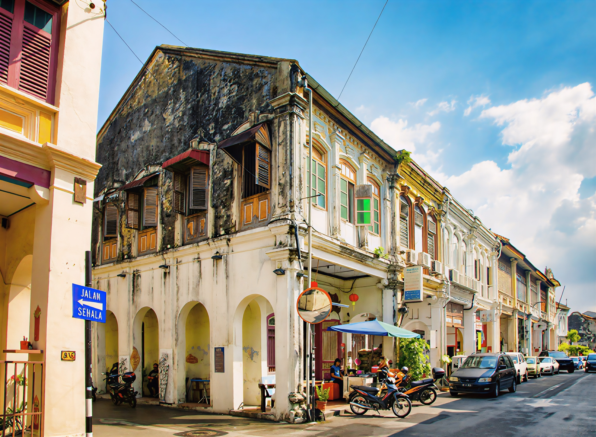 George Town, Malaysia