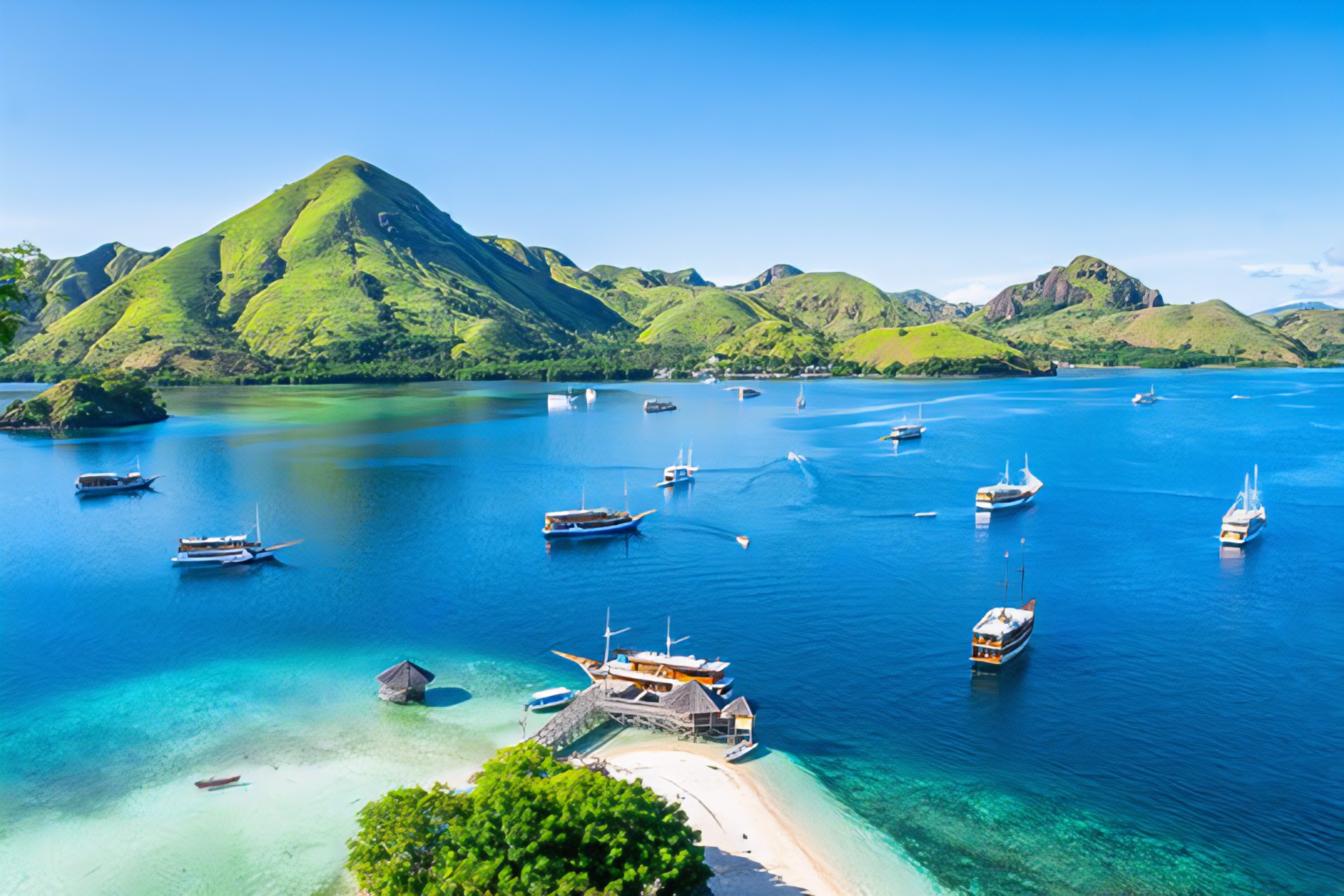Bali & Nusa Penida