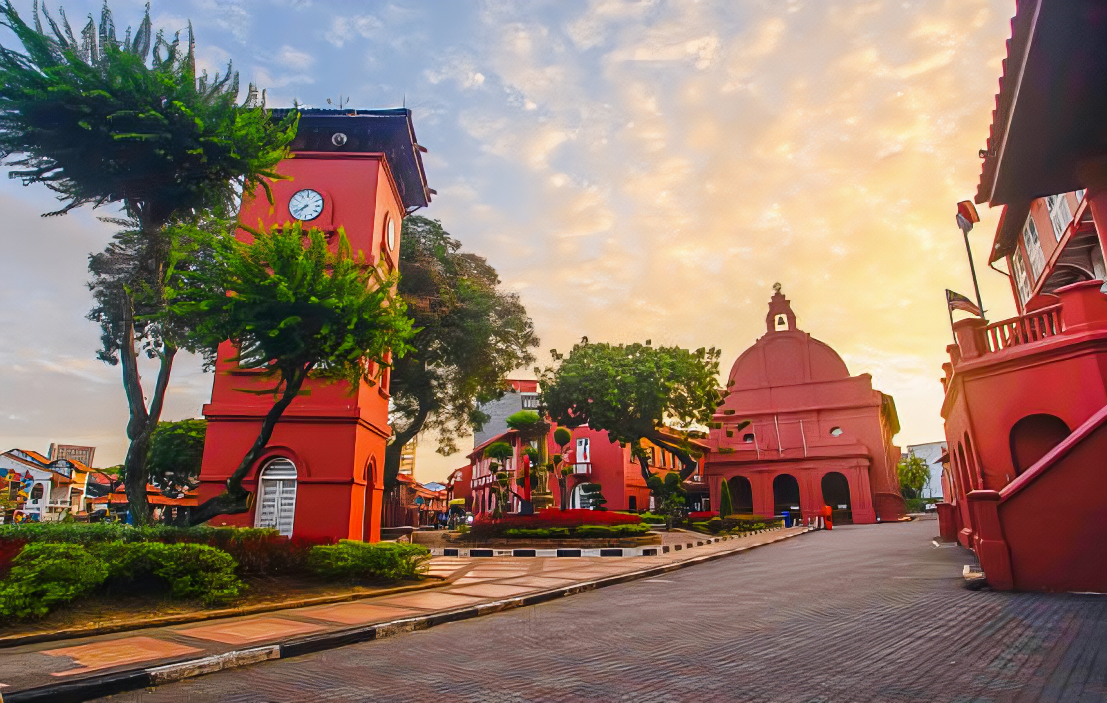 Malaysia - A Romantic Escape