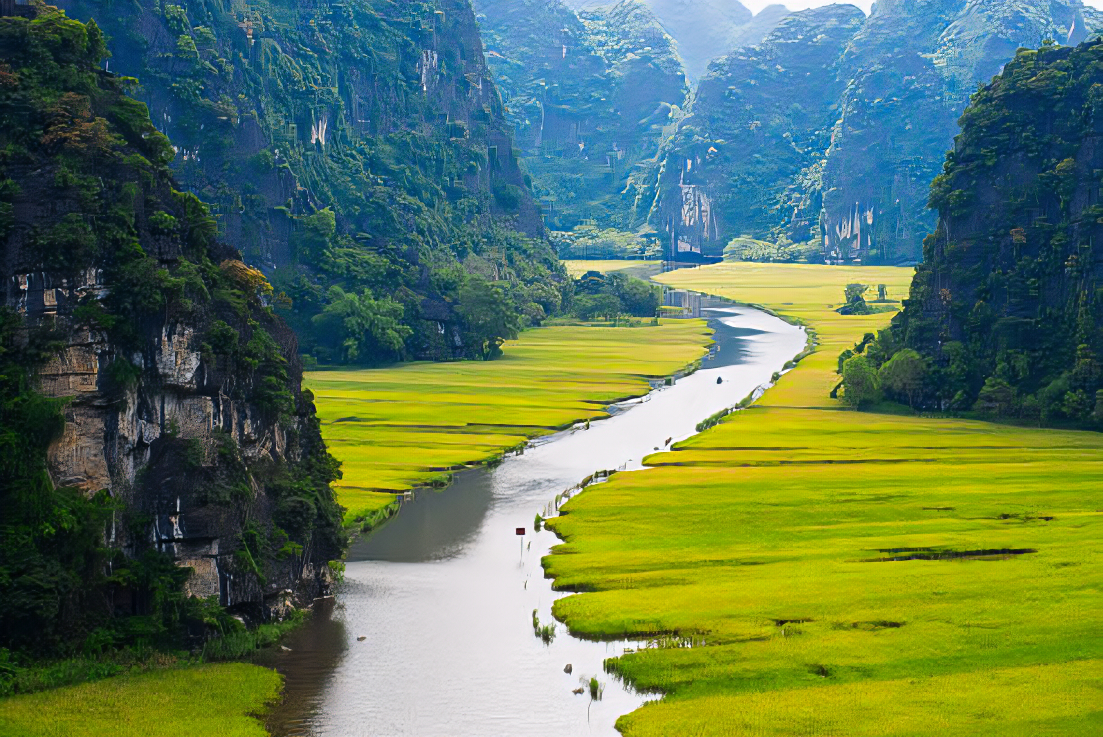 Stunning Northern Vietnam