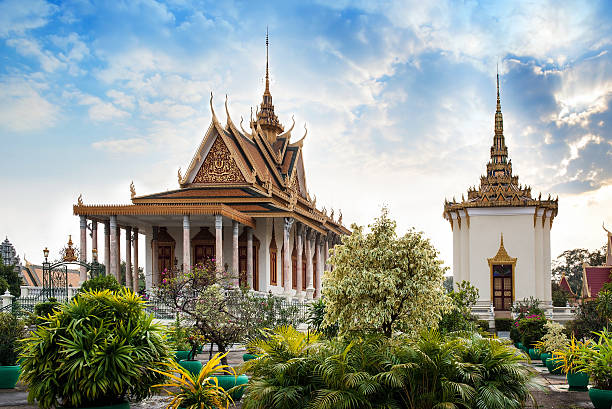 Phnom Penh & Siem Reap
