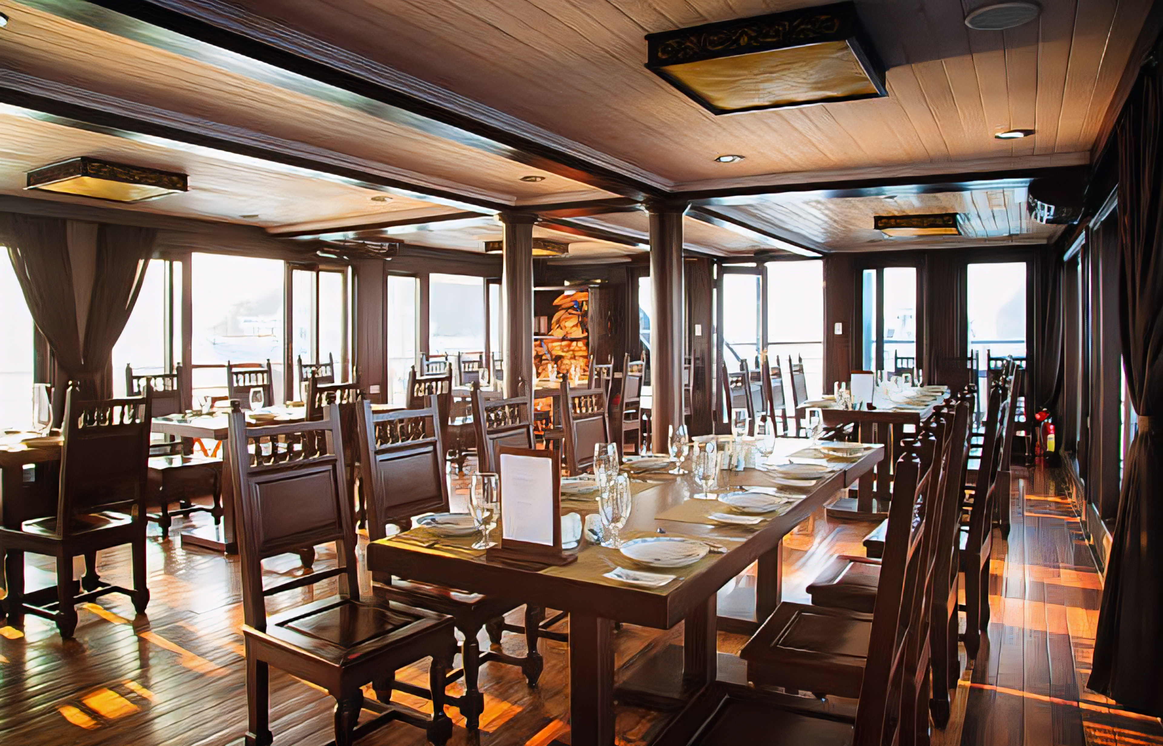 SERENITY CRUISES