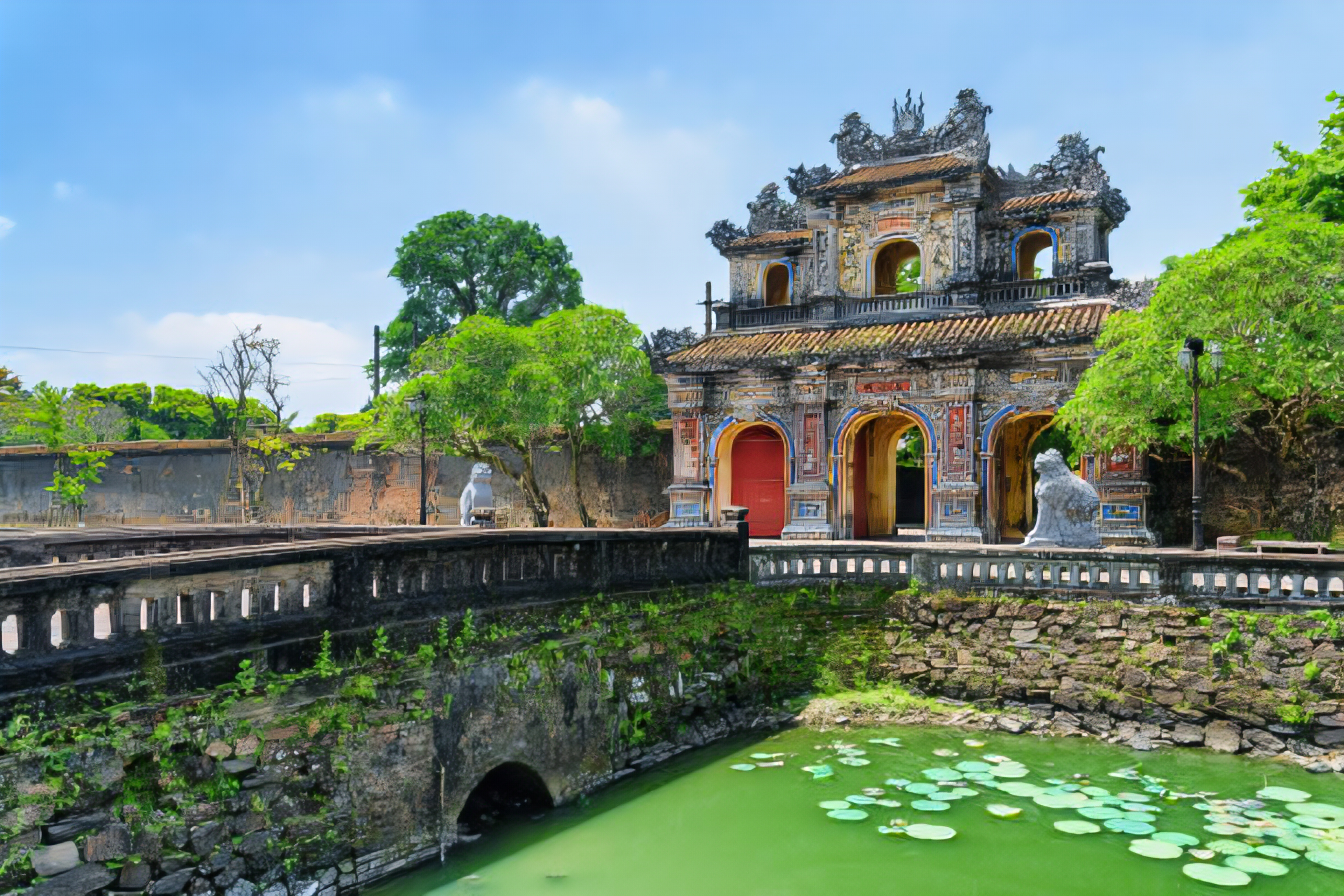 Spectacular Of Vietnam
