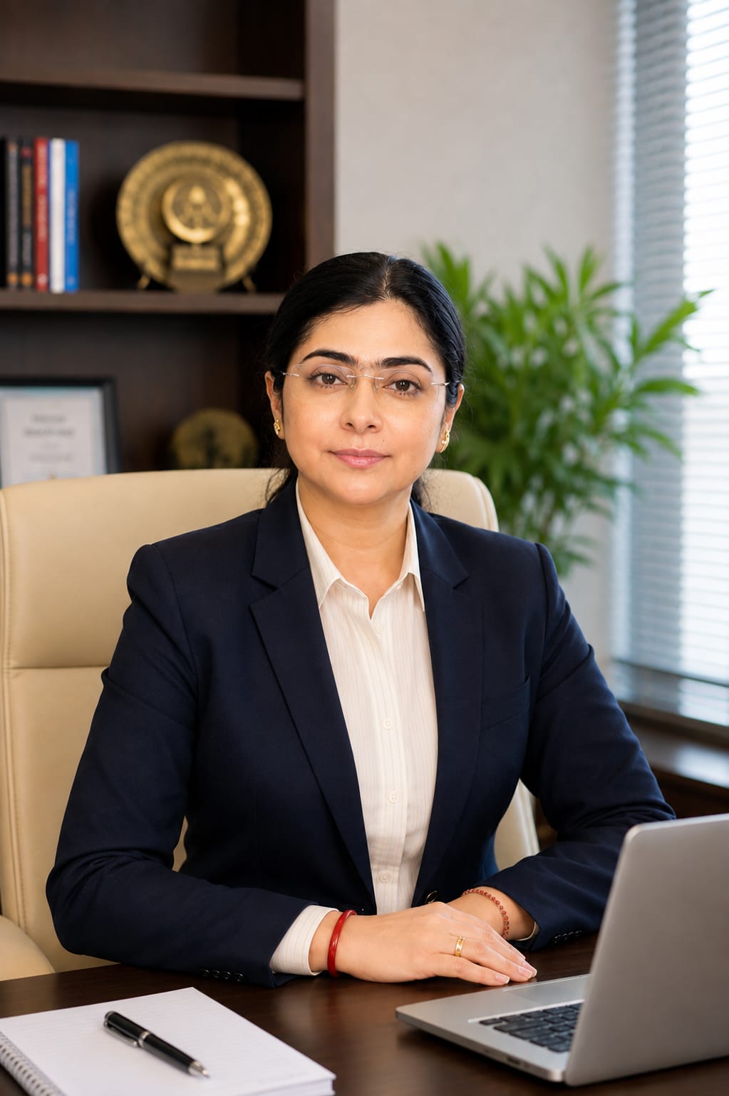Mrs. Swati Dey Sikdar
